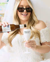 Load image into Gallery viewer, Don't Text Your Ex Champagne Flute