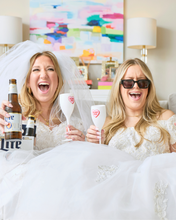 Load image into Gallery viewer, Dump Him Champagne Flute