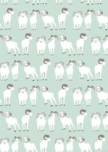 Load image into Gallery viewer, Dall Sheep Gift Wrap Roll