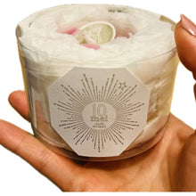 Load image into Gallery viewer, Rose Candle, Rose Scented Candle, Gift Candle, Cake Topper Candle, Centerpiece Decoration