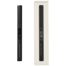 Load image into Gallery viewer, Black Rechargeable Electric Lighter - Home Decor & Gifts