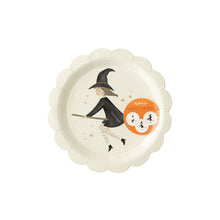 Load image into Gallery viewer, WHH1041 - Witching Hour Witches Paper Plate Set