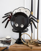 Load image into Gallery viewer, SPW1241 - Tiny Spider Paper Plate