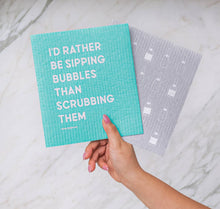 Load image into Gallery viewer, Biodegradable Dish Cloths – Mix Case *NEW*