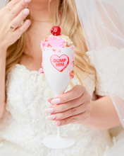 Load image into Gallery viewer, Dump Him Champagne Flute