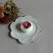 Load image into Gallery viewer, Rose Candle, Rose Scented Candle, Gift Candle, Cake Topper Candle, Centerpiece Decoration