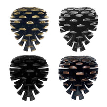 Load image into Gallery viewer, Pinecone Door Knocker: Oiled Bronze / 3.25H x 2.75W