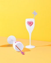 Load image into Gallery viewer, Dump Him Champagne Flute