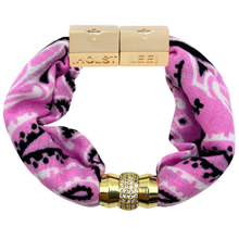 Load image into Gallery viewer, Bandana Bracelet: Olive