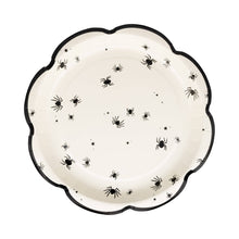 Load image into Gallery viewer, SPW1241 - Tiny Spider Paper Plate
