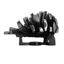 Load image into Gallery viewer, Pinecone Door Knocker: Oiled Bronze / 3.25H x 2.75W