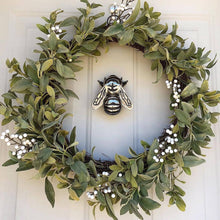 Load image into Gallery viewer, Bumblebee Door Knocker: Brass / Standard