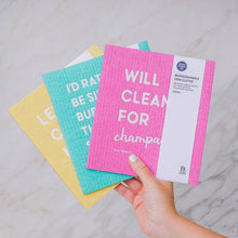 Load image into Gallery viewer, Biodegradable Dish Cloths – Mix Case *NEW*