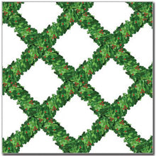 Load image into Gallery viewer, Boxwood Lattice Gift Wrap Sheets