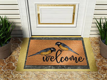 Load image into Gallery viewer, Bird Welcome Doormat-18x30"L-3272