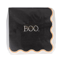 Load image into Gallery viewer, VHP1238 - Vintage Boo Cocktail Napkin