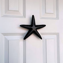Load image into Gallery viewer, Starfish Door Knocker: Brass / 4.5 x 5