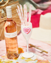 Load image into Gallery viewer, Dump Him Champagne Flute