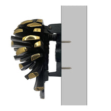 Load image into Gallery viewer, Pinecone Door Knocker: Oiled Bronze / 3.25H x 2.75W