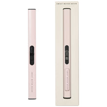 Load image into Gallery viewer, Blush Pink Rechargeable Electric Lighter - Home Decor & Gift