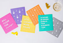 Load image into Gallery viewer, Biodegradable Dish Cloths – Mix Case *NEW*