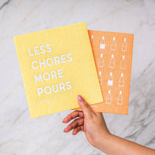 Load image into Gallery viewer, Biodegradable Dish Cloths – Mix Case *NEW*