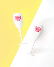 Load image into Gallery viewer, Dump Him Champagne Flute