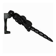 Load image into Gallery viewer, Dragonfly Door Knocker: Oiled Bronze / 4.5H x 6.25W