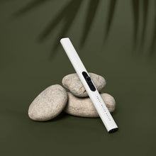 Load image into Gallery viewer, White Rechargeable Electric Lighter - Home Decor & Gifts