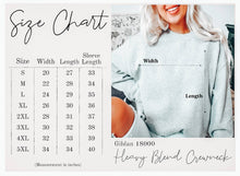 Load image into Gallery viewer, Custom Embroidered Sweatshirt, Embroidered, Chain Stitch: L / Sand