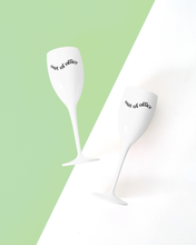 Load image into Gallery viewer, Out Of Office Champagne Flute