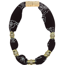 Load image into Gallery viewer, Bandana Necklace: Tan