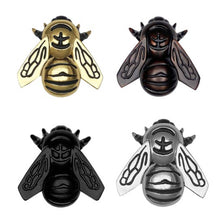 Load image into Gallery viewer, Bumblebee Door Knocker: Brass / Standard