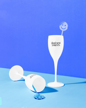 Load image into Gallery viewer, Don't Text Your Ex Champagne Flute