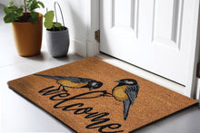 Load image into Gallery viewer, Bird Welcome Doormat-18x30"L-3272