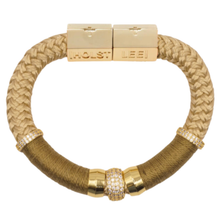 Load image into Gallery viewer, Luxe Colorblock Bracelets: Nova-scotia