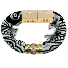 Load image into Gallery viewer, Bandana Bracelet: Olive