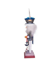 Load image into Gallery viewer, 18"HOLLYWOOD SEA CAPTAIN NUTCRACKER