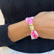 Load image into Gallery viewer, Bandana Bracelet: Olive