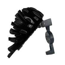 Load image into Gallery viewer, Pinecone Door Knocker: Oiled Bronze / 3.25H x 2.75W