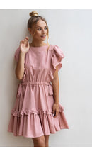 Load image into Gallery viewer, Loving Mila Dress - French Rose