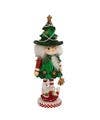 Load image into Gallery viewer, 12.5&quot;HOLLYWOOD JOLLY TREE NUTCRACKER
