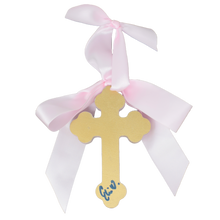 Load image into Gallery viewer, Love Cross - 6&quot;
