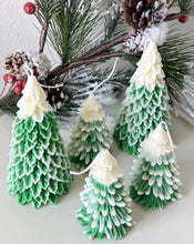 Load image into Gallery viewer, Classic Christmas Tree Candles (1pc): Fraser Fir / Small Tree
