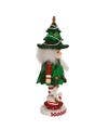 Load image into Gallery viewer, 12.5&quot;HOLLYWOOD JOLLY TREE NUTCRACKER
