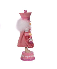 Load image into Gallery viewer, 15&quot;HOLLYWOOD PINK SWEET SOLDIER NUTCRACKER
