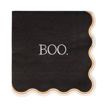 Load image into Gallery viewer, VHP1238 - Vintage Boo Cocktail Napkin
