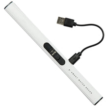 Load image into Gallery viewer, White Rechargeable Electric Lighter - Home Decor &amp; Gifts
