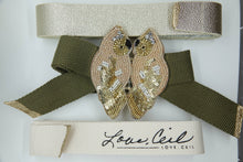 Load image into Gallery viewer, “Owl Be Damned” Belt and Buckle Set
