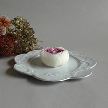 Load image into Gallery viewer, Rose Candle, Rose Scented Candle, Gift Candle, Cake Topper Candle, Centerpiece Decoration
